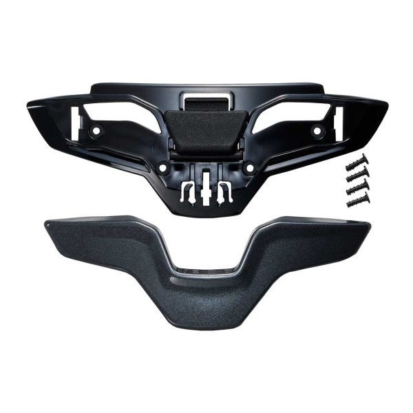 Shoei Shoei nxr2 lower air intake slate grey [70140lwsltgy]